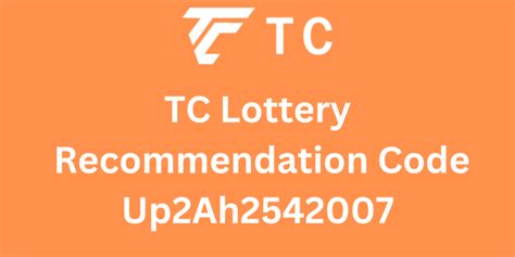 “Unlocking Tc Lottery Success: A Guide to Recommendation .
